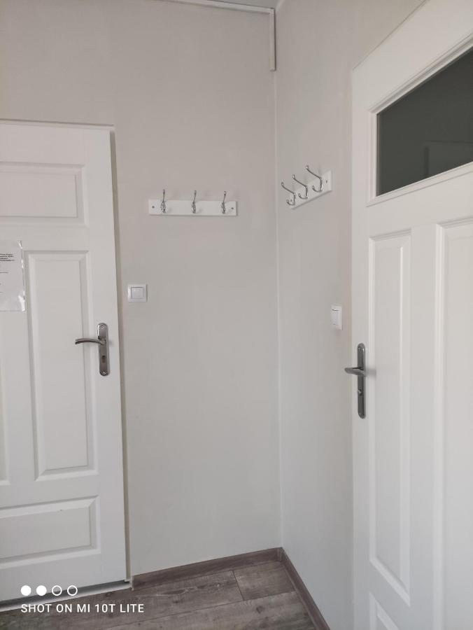 Apartamenty Mewa Miedzyzdroje Exterior foto
