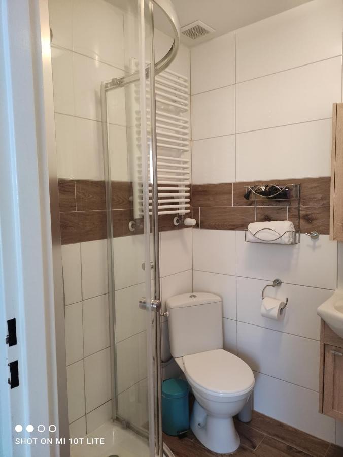 Apartamenty Mewa Miedzyzdroje Exterior foto
