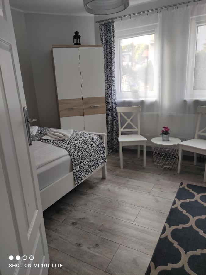 Apartamenty Mewa Miedzyzdroje Exterior foto