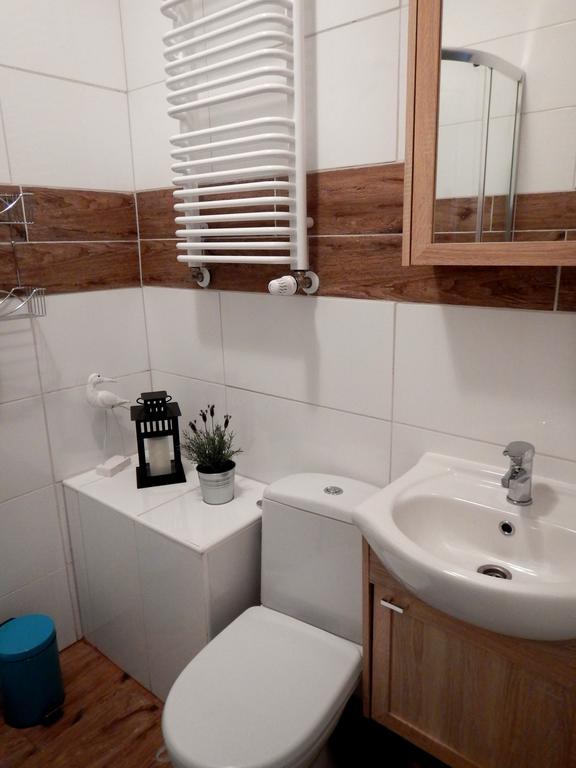 Apartamenty Mewa Miedzyzdroje Exterior foto