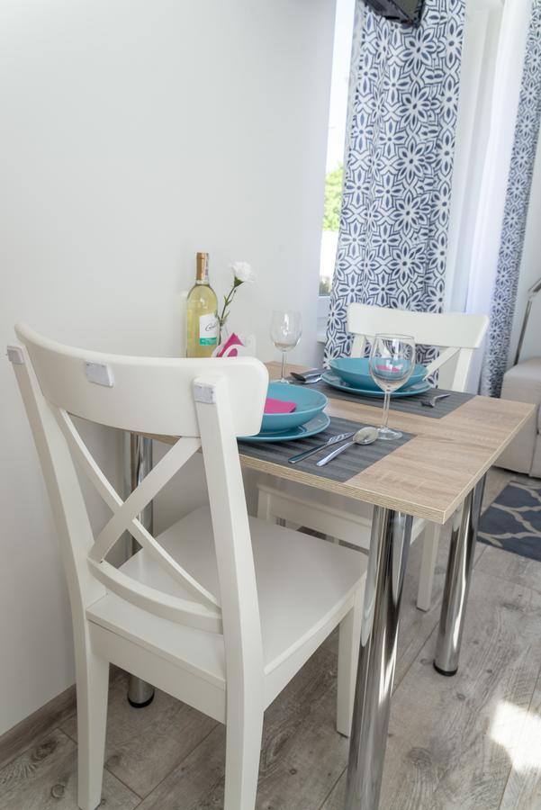 Apartamenty Mewa Miedzyzdroje Exterior foto