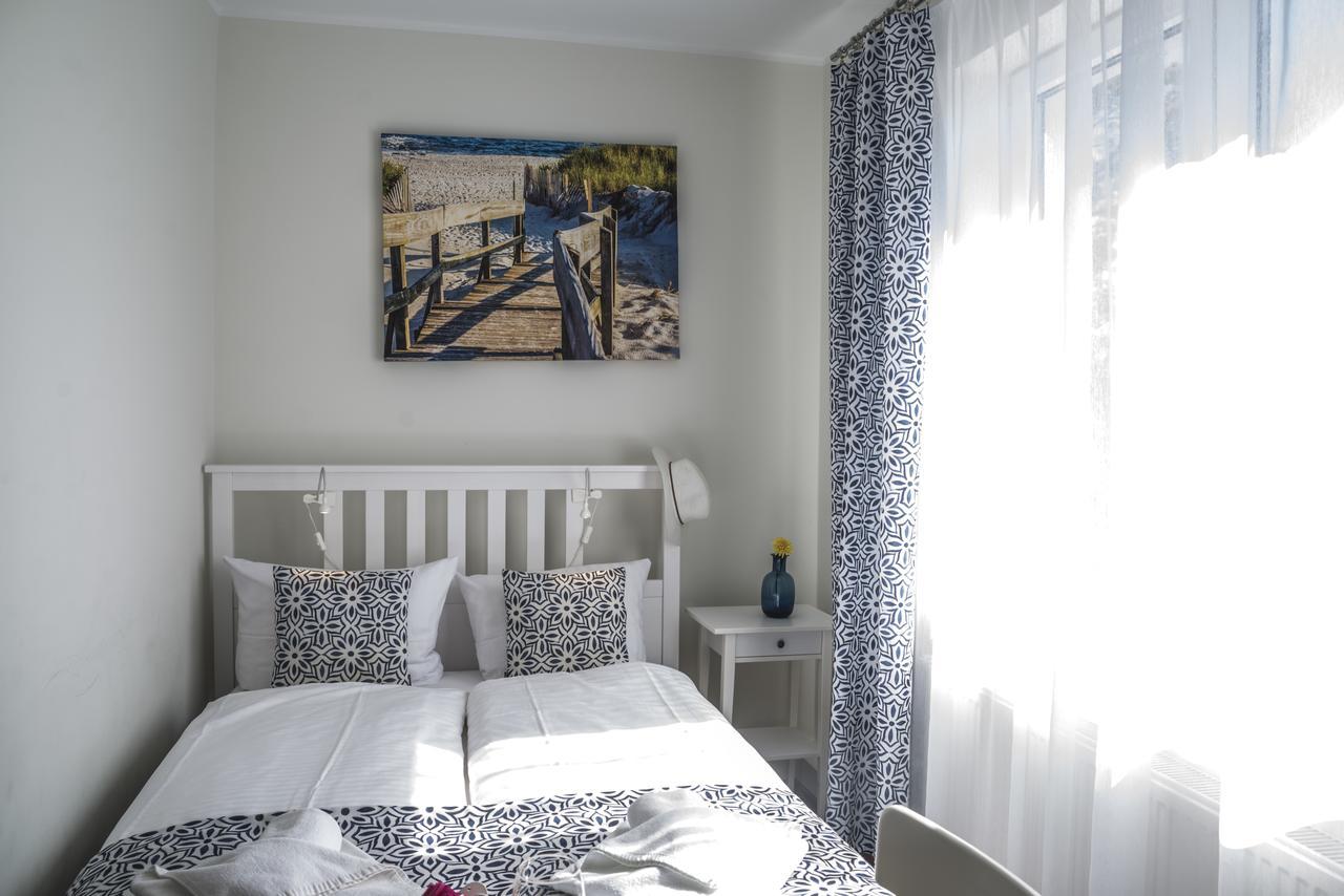 Apartamenty Mewa Miedzyzdroje Exterior foto