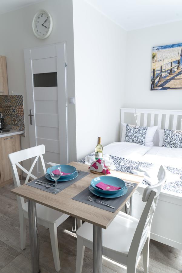 Apartamenty Mewa Miedzyzdroje Exterior foto