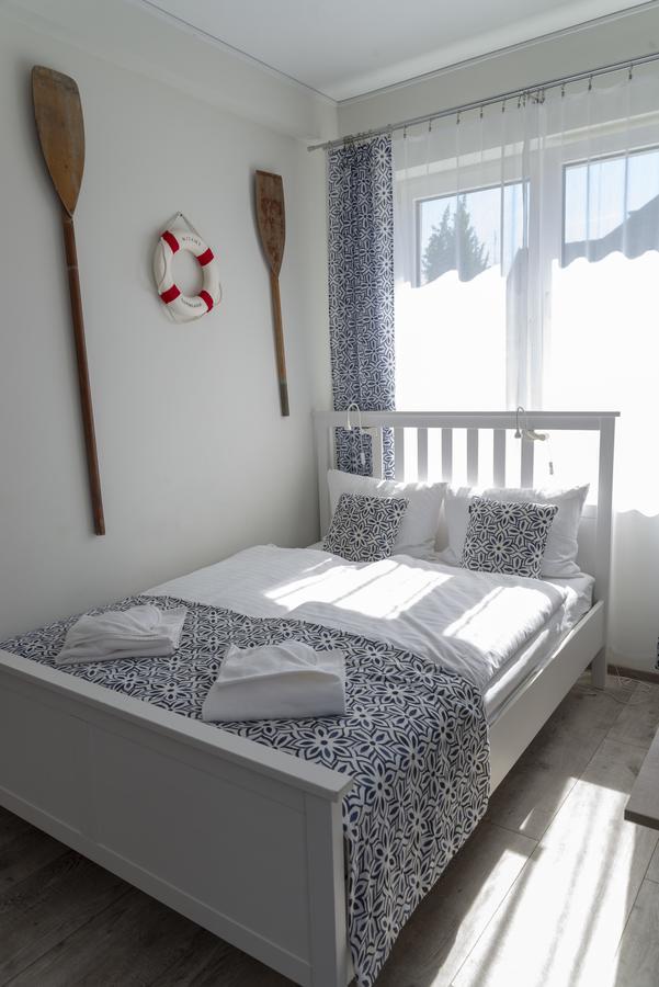 Apartamenty Mewa Miedzyzdroje Exterior foto