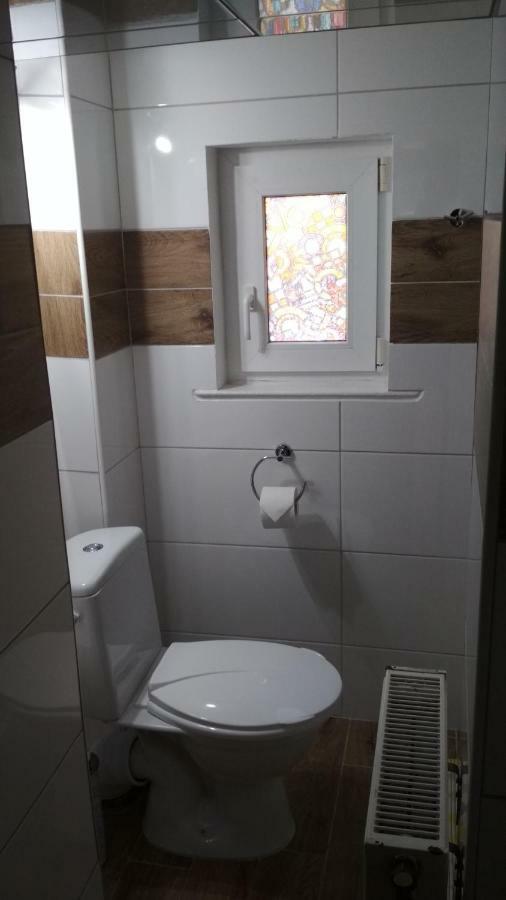 Apartamenty Mewa Miedzyzdroje Exterior foto
