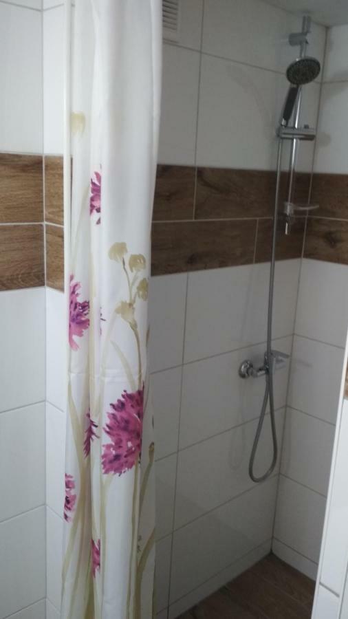 Apartamenty Mewa Miedzyzdroje Exterior foto