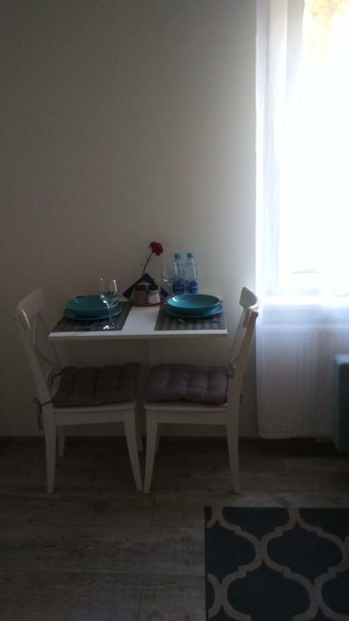 Apartamenty Mewa Miedzyzdroje Exterior foto